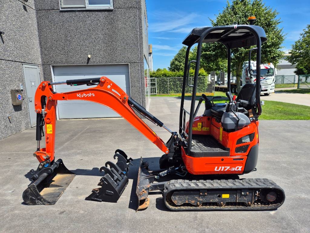 Kubota U 17-3