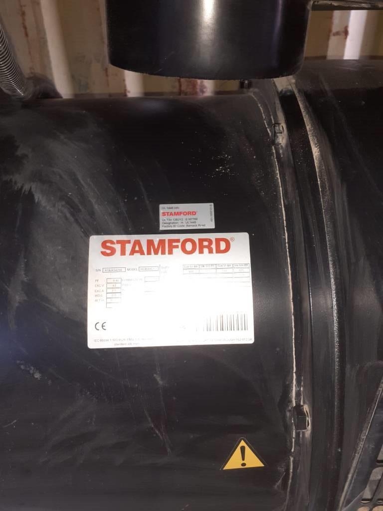 Perkins 2500 500KVA