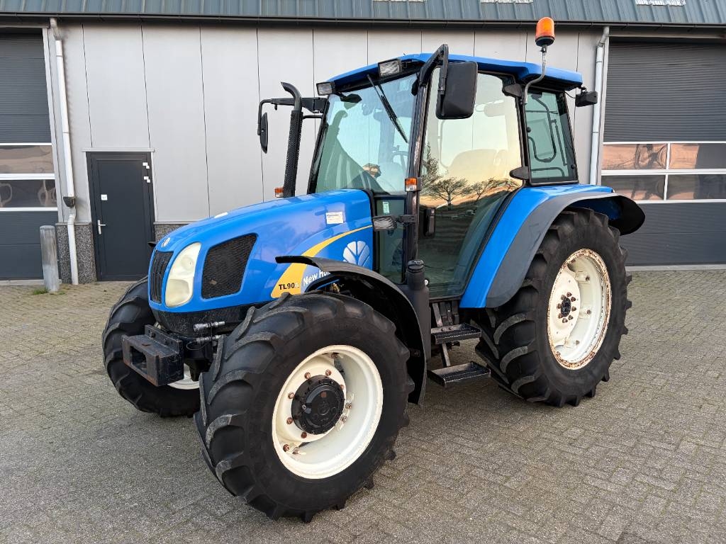 New Holland TL 90 A