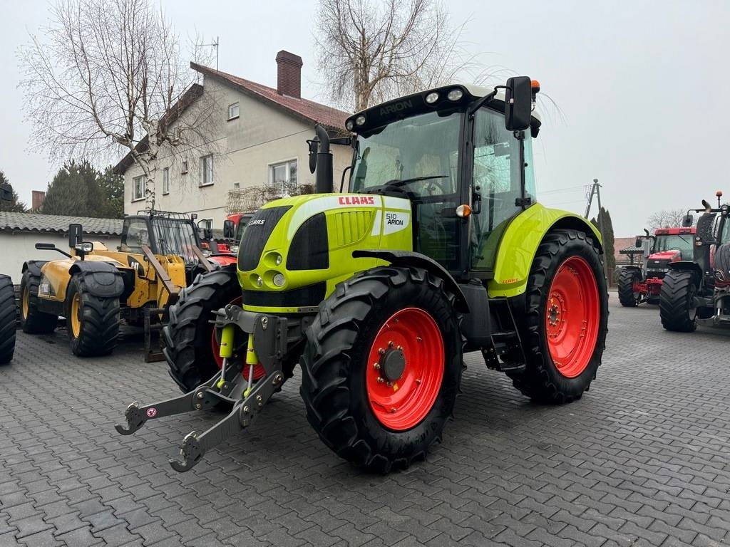 CLAAS ARION 510 CIS