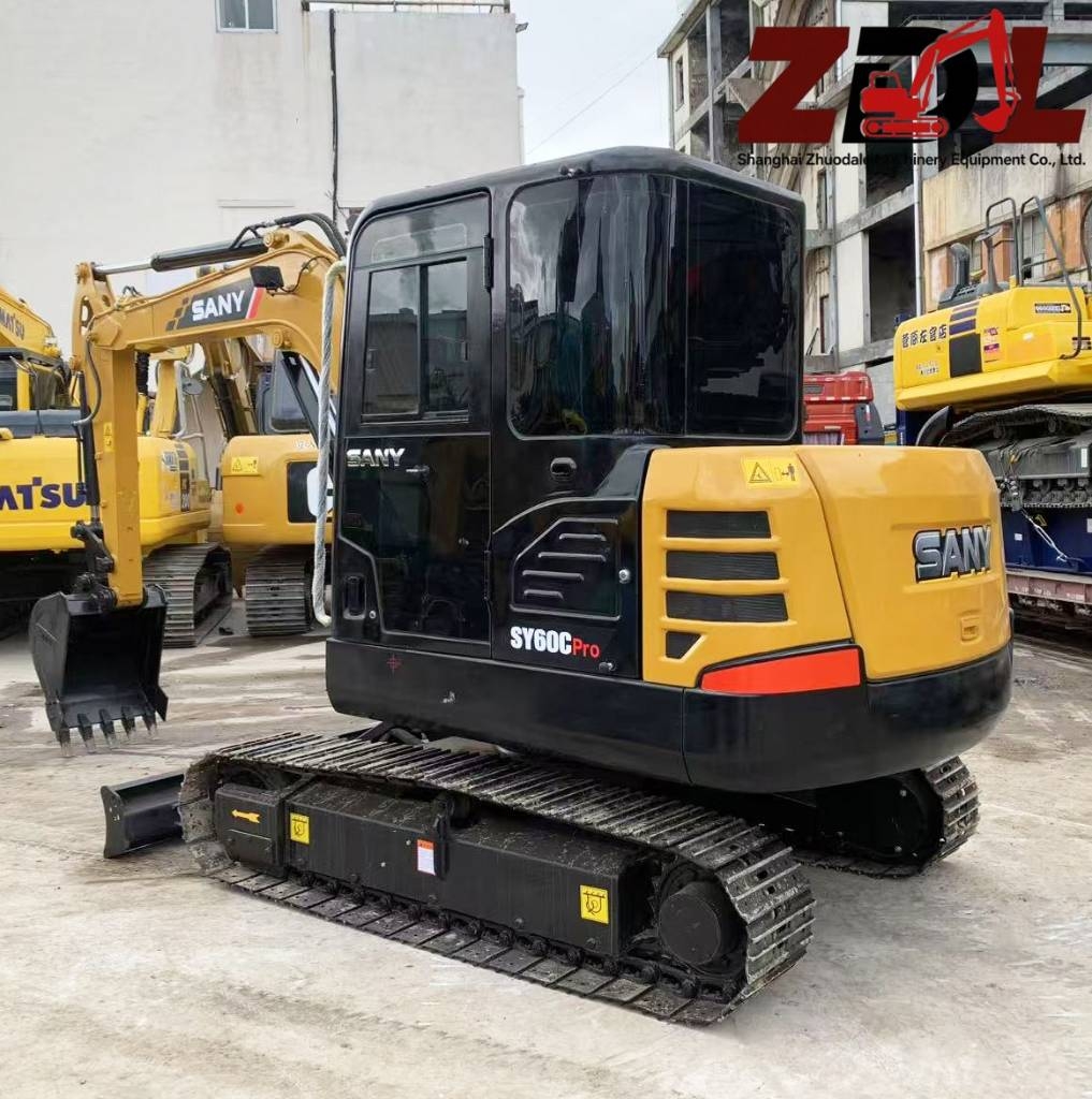 Sany SY 60 C Pro