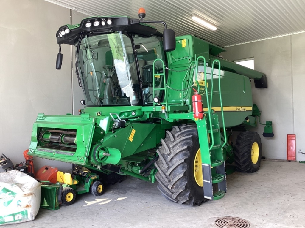 John Deere W540