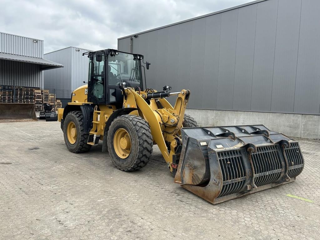 CAT 914-14