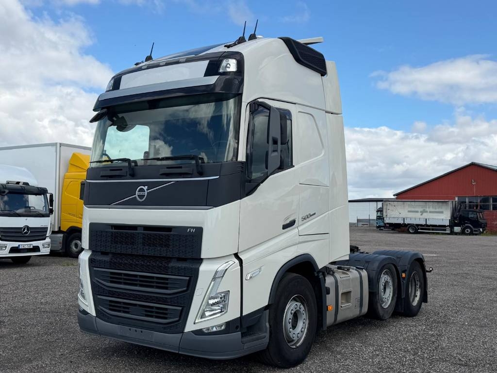 Volvo FH 500