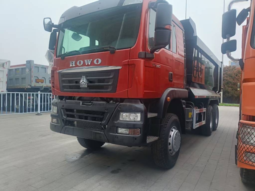 Howo NX371 6x4