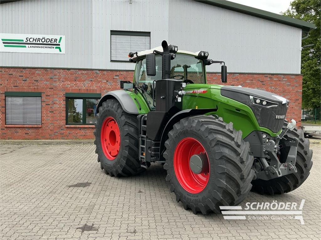 Tracteur agricole Fendt 1050 VARIO GEN3 PROFI PLUS — occasion 2025, 597 h