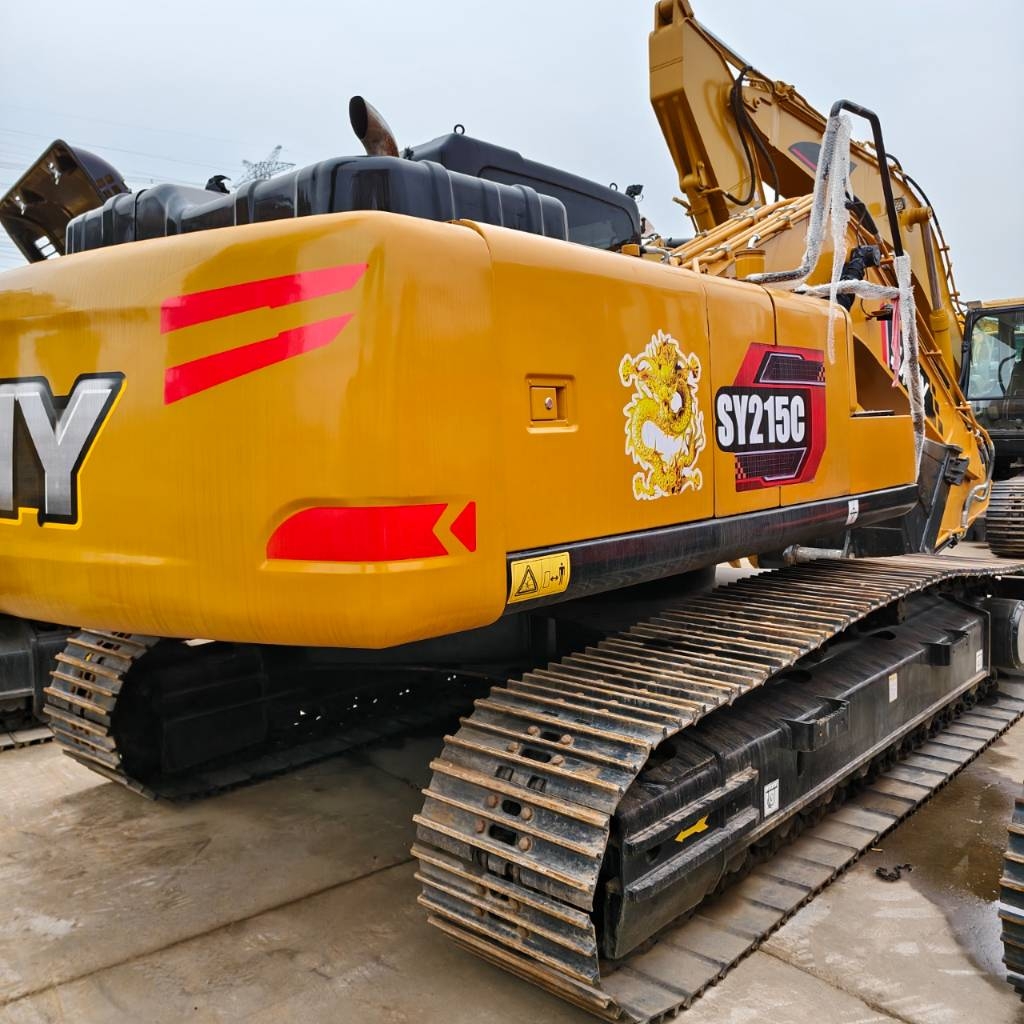 Sany SY215C