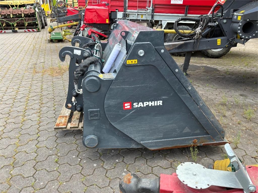 Saphir HKR 24 Hochkippschaufel