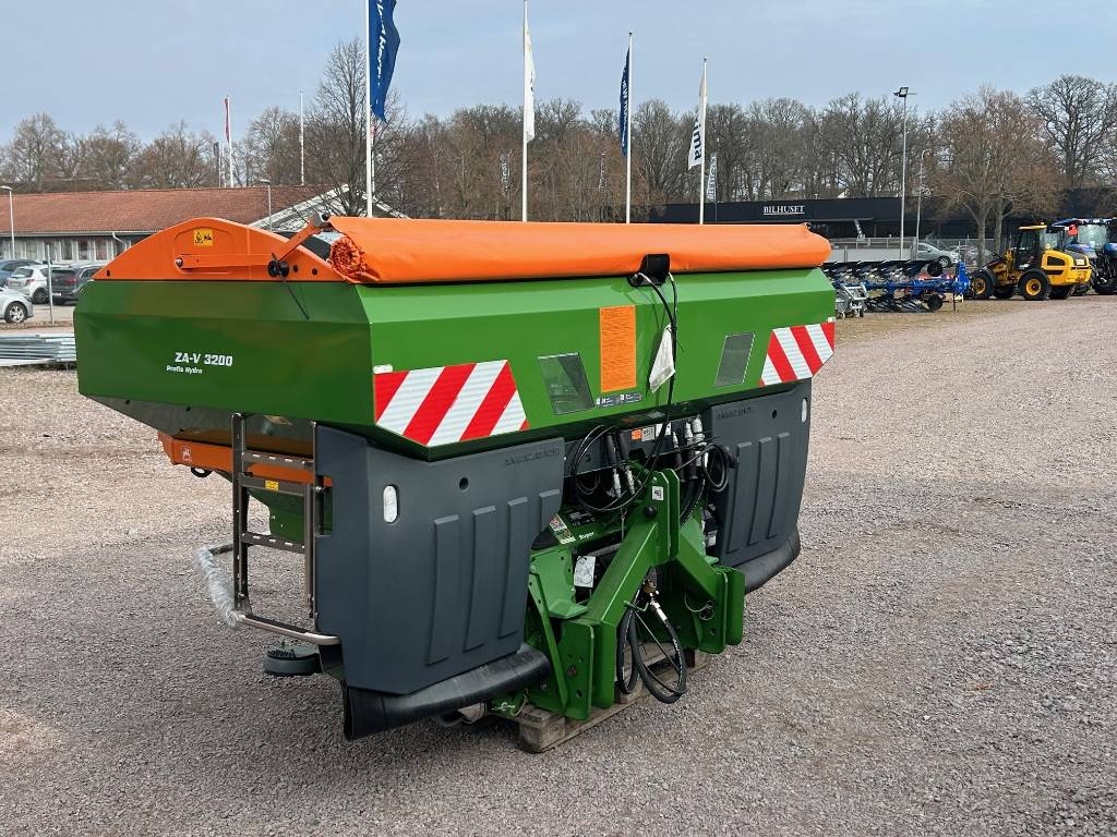 Amazone ZA-V 3200 Profis Hydro