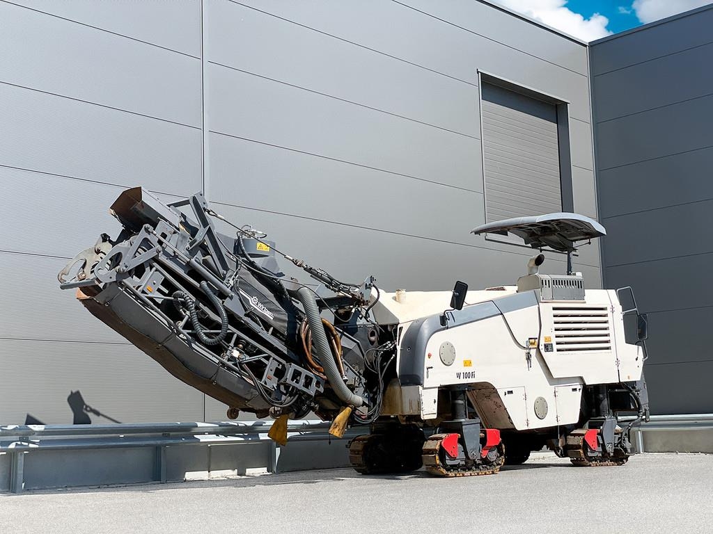 Wirtgen W 100 FI