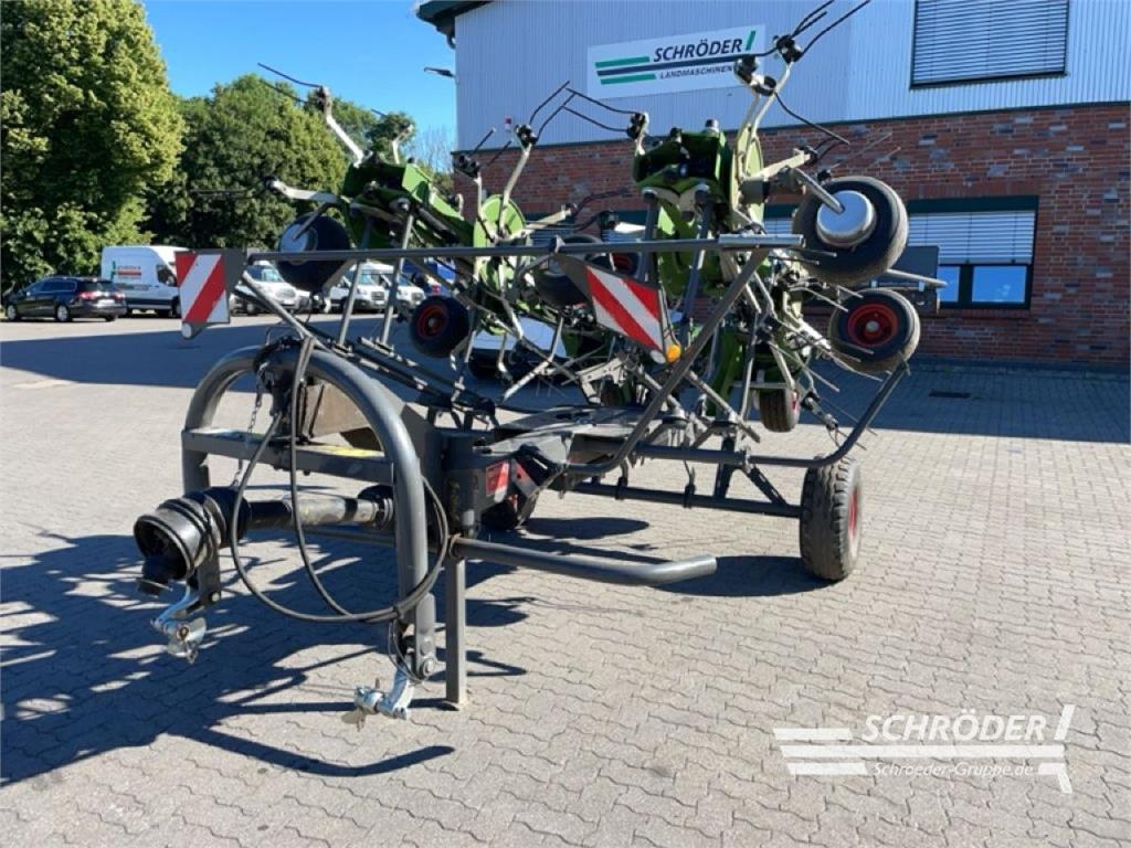 Fendt TWISTER 901 T