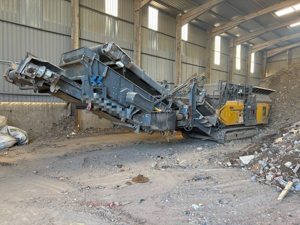 Rubble Master RM120GO!