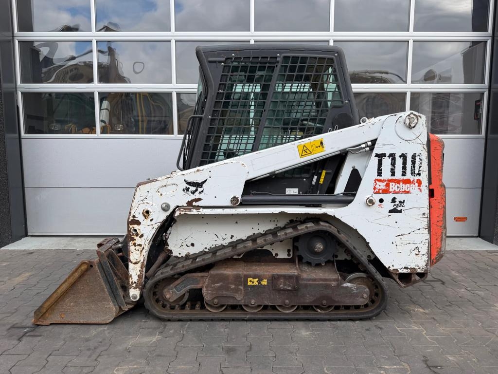 Bobcat T110 | Joystick