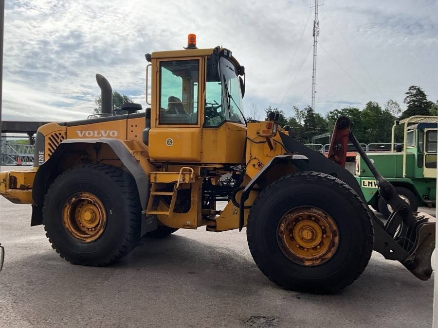 Volvo L 120 E