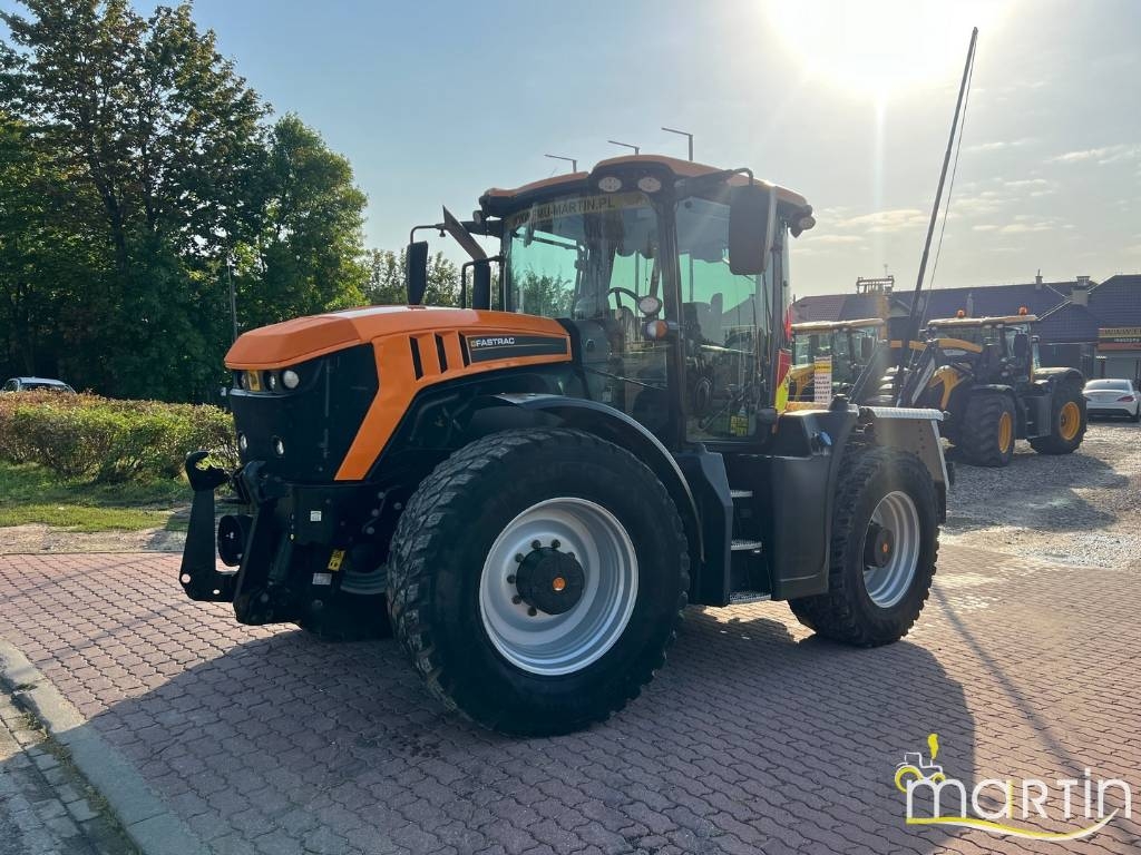 JCB Fastrac 4220