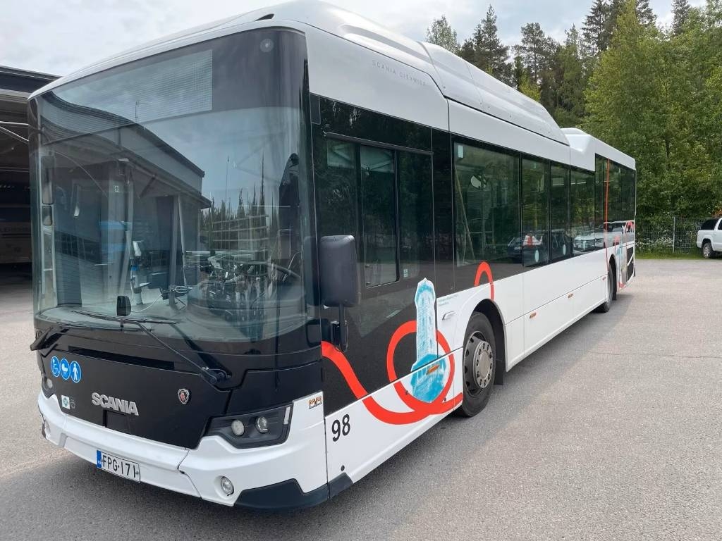 Scania Citywide LE