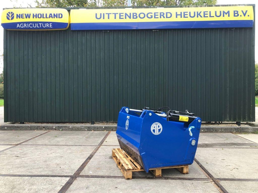 AP FL 1400 kuilhapper (als nieuw)