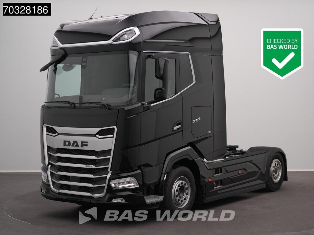 DAF XG+ 480 4X2 NEW! FT XG+ Retarder 2x Tanks Parking