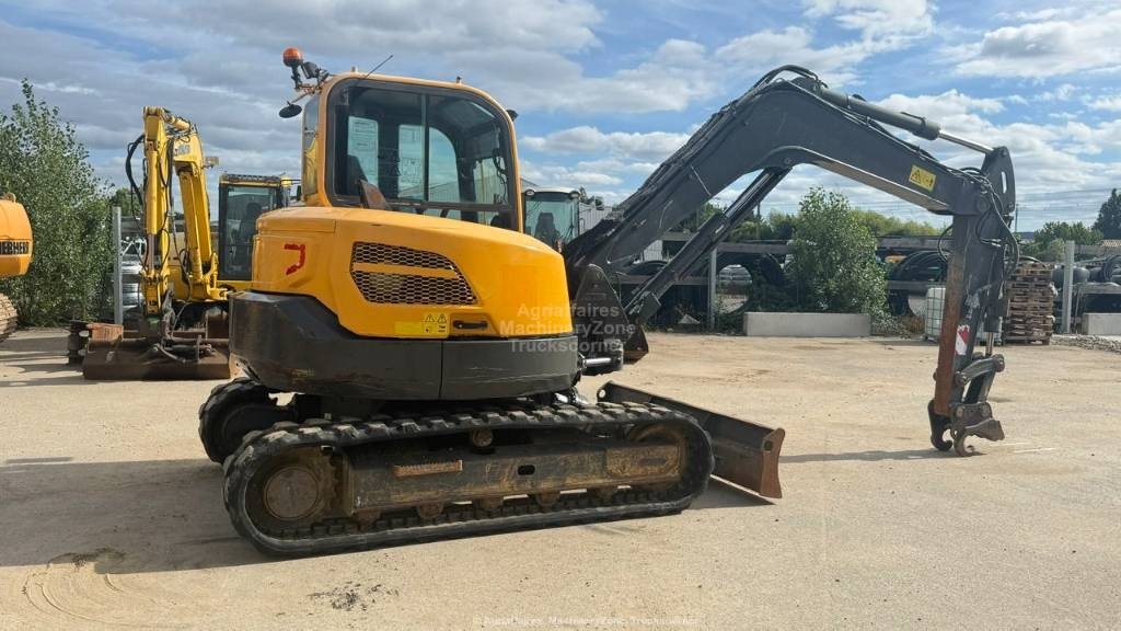 Volvo ECR 88 D