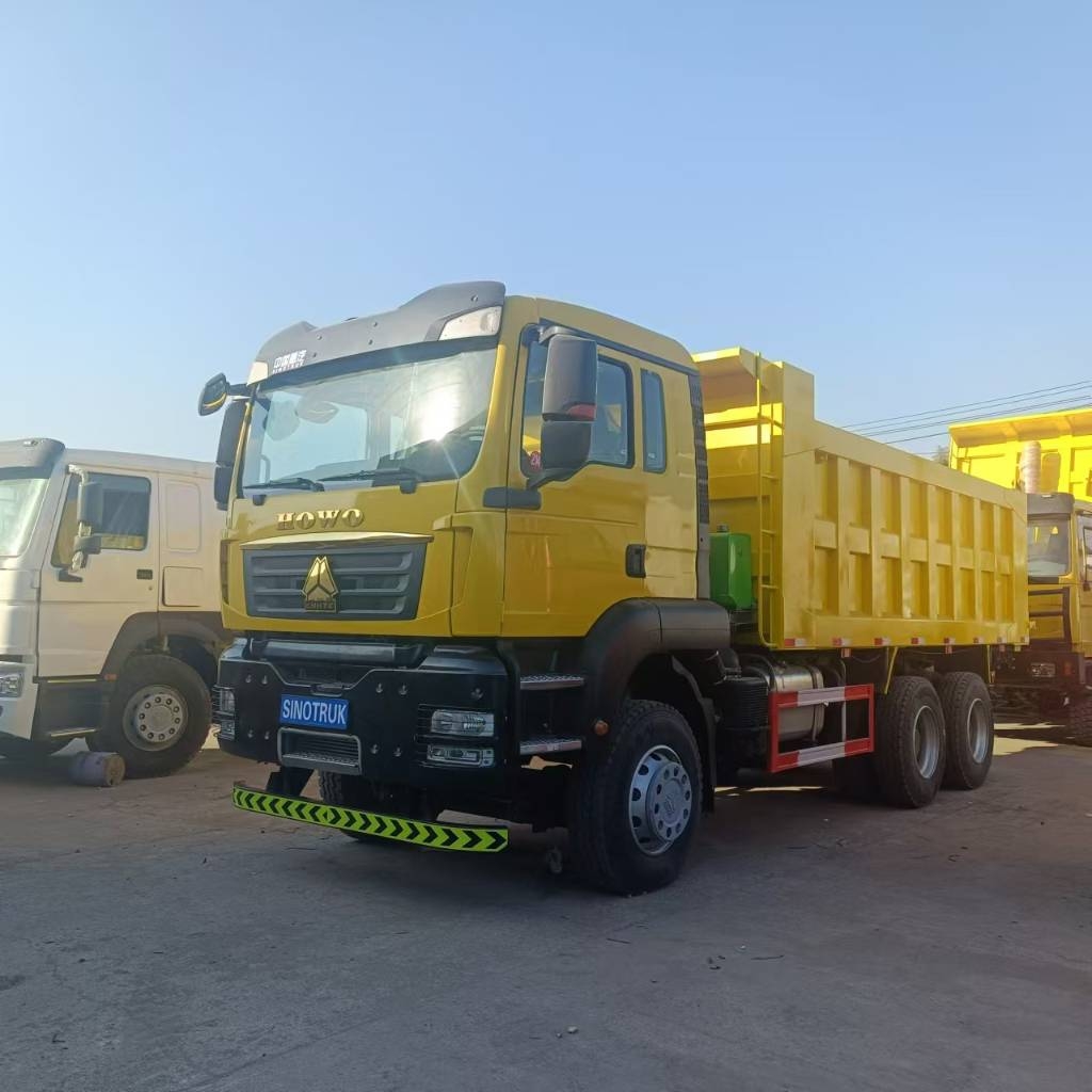 Sitrak T5G 6*4