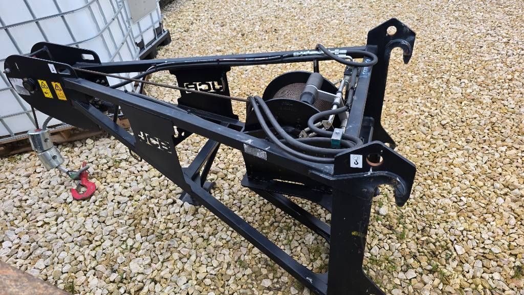 Chariot télescopique JCB Seilwinde für JCB Roto 980/B3310 — occasion 2022