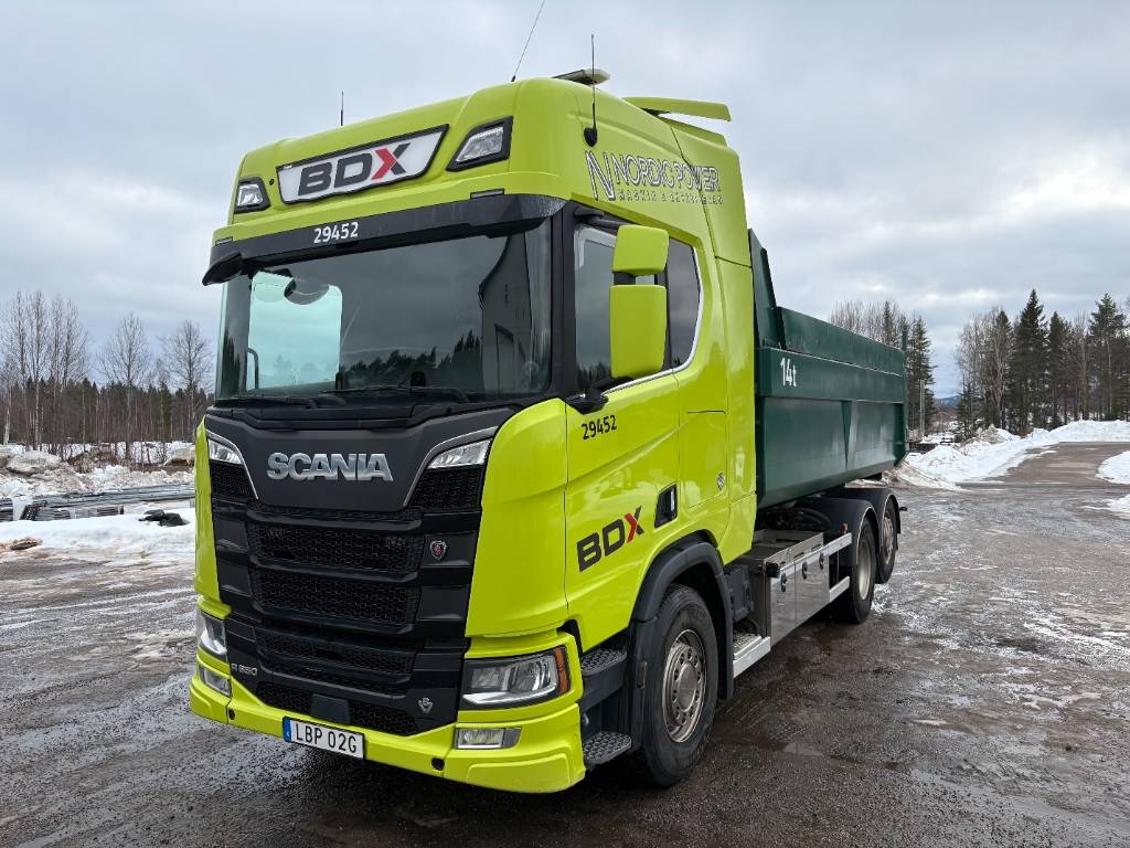 Scania R 650