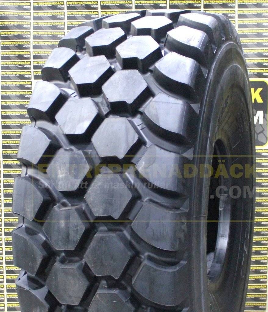 LEAO LXA MASTER E4/L4 26,5R25 ** byggt för tunga u