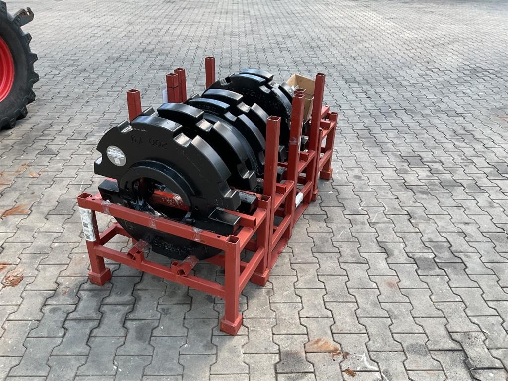 ALÖ-QUICKE 1280 kg