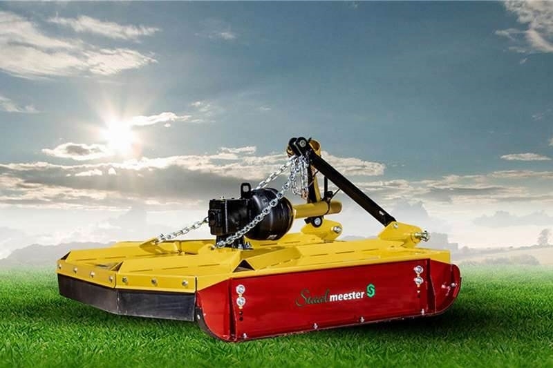 Staalmeester Slasher 1.50 m