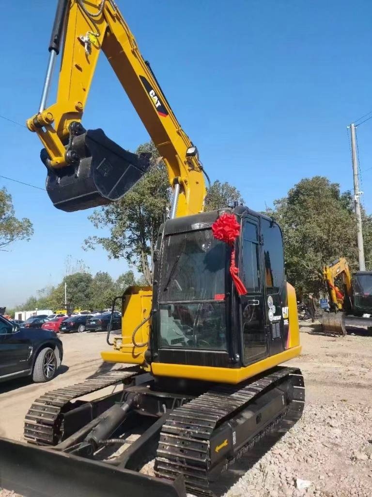 CAT 308 E 2