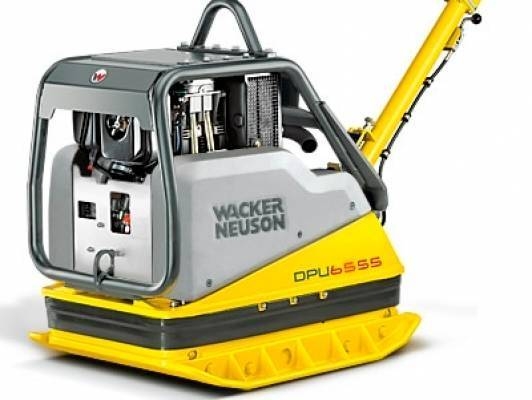 Wacker Neuson DPU 6555 / 500kg