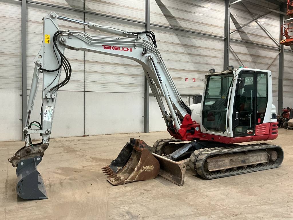 Takeuchi TB 290