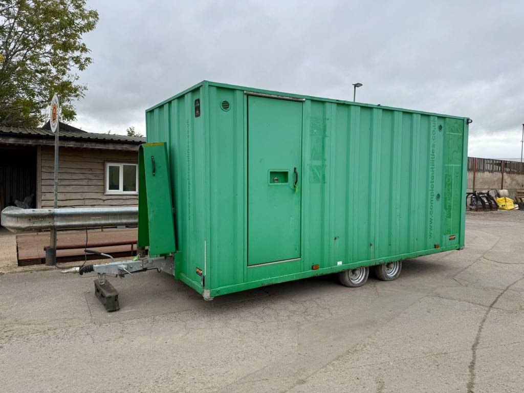 Groundhog GP500BD30