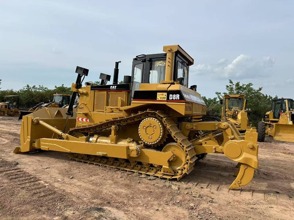 Bulldozer Caterpillar D8R — occasion 2021