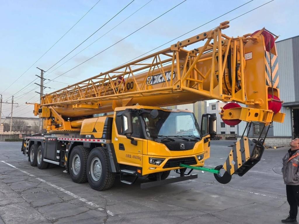 XCMG XCT100G-1