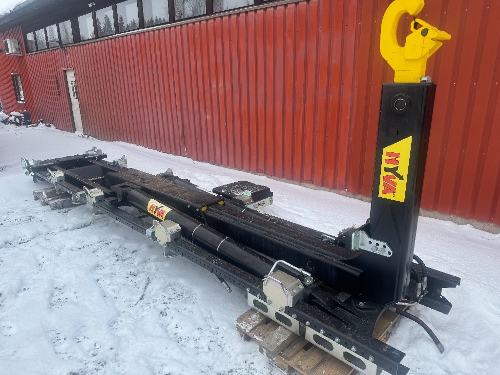 Hyva 30-60SZ uusi koukkulaite