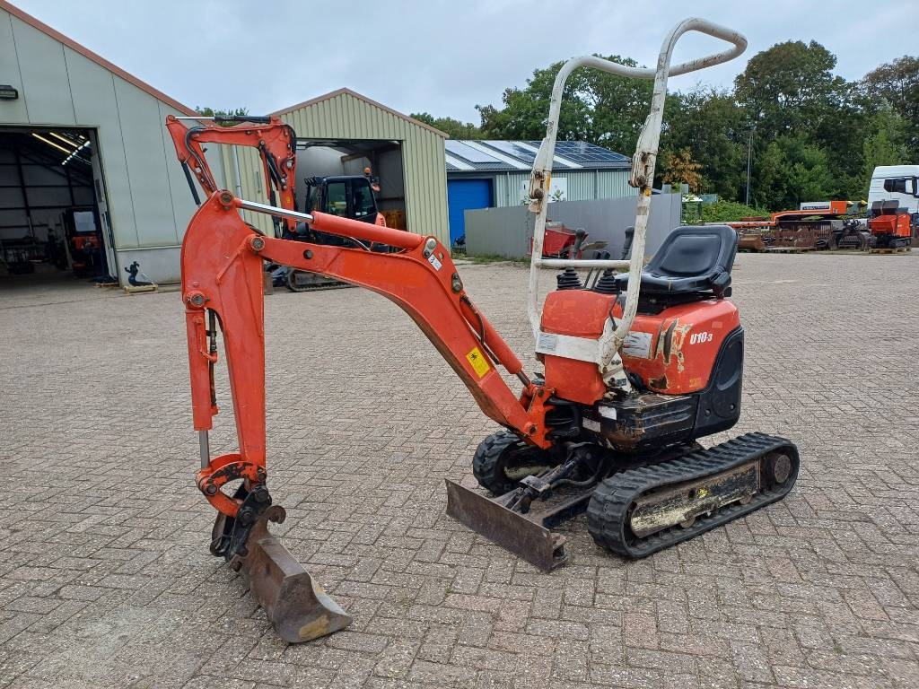Kubota U 10-3 G