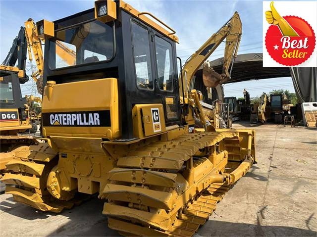 CAT D 6 D