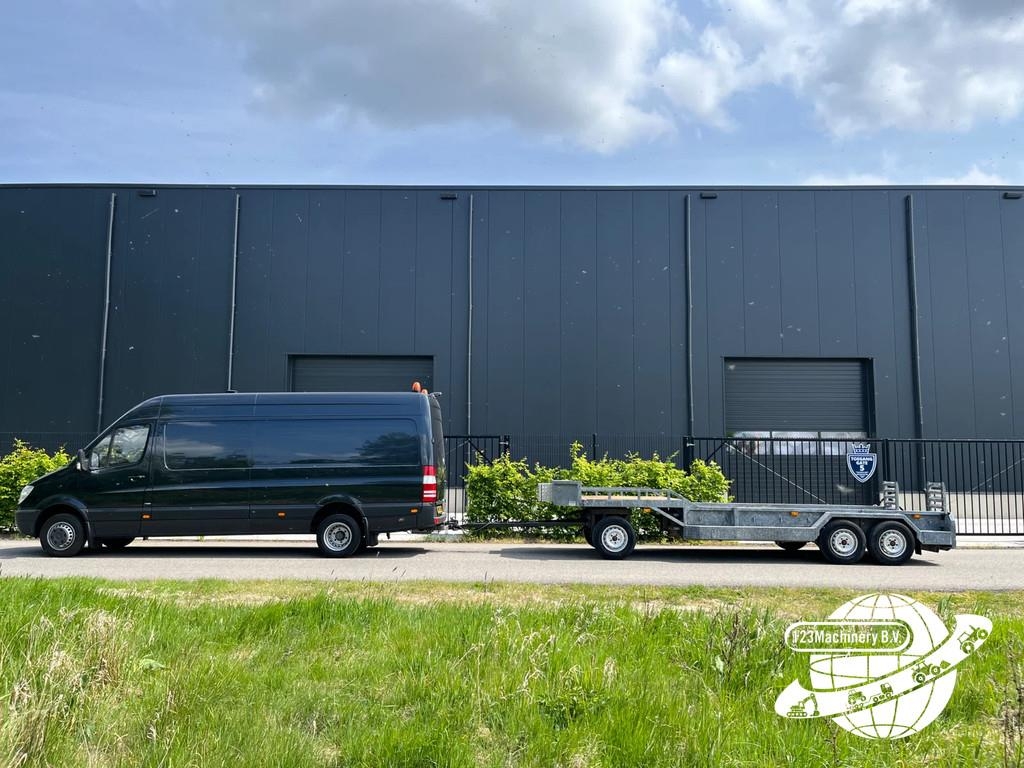 Fourgon utilitaire Mercedes-Benz Sprinter 519 3.0 V6 N1 / B-E i.c.m. Veldhuizen P24 — occasion 2013
