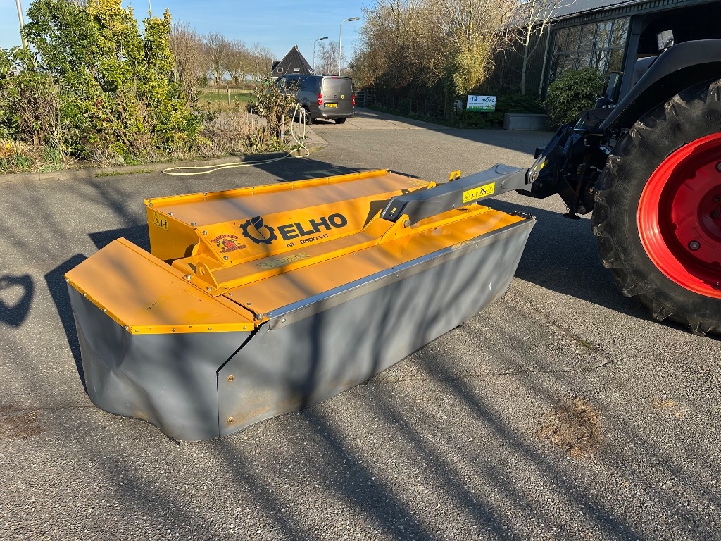 Elho schijvenmaaier NK 2800 VC