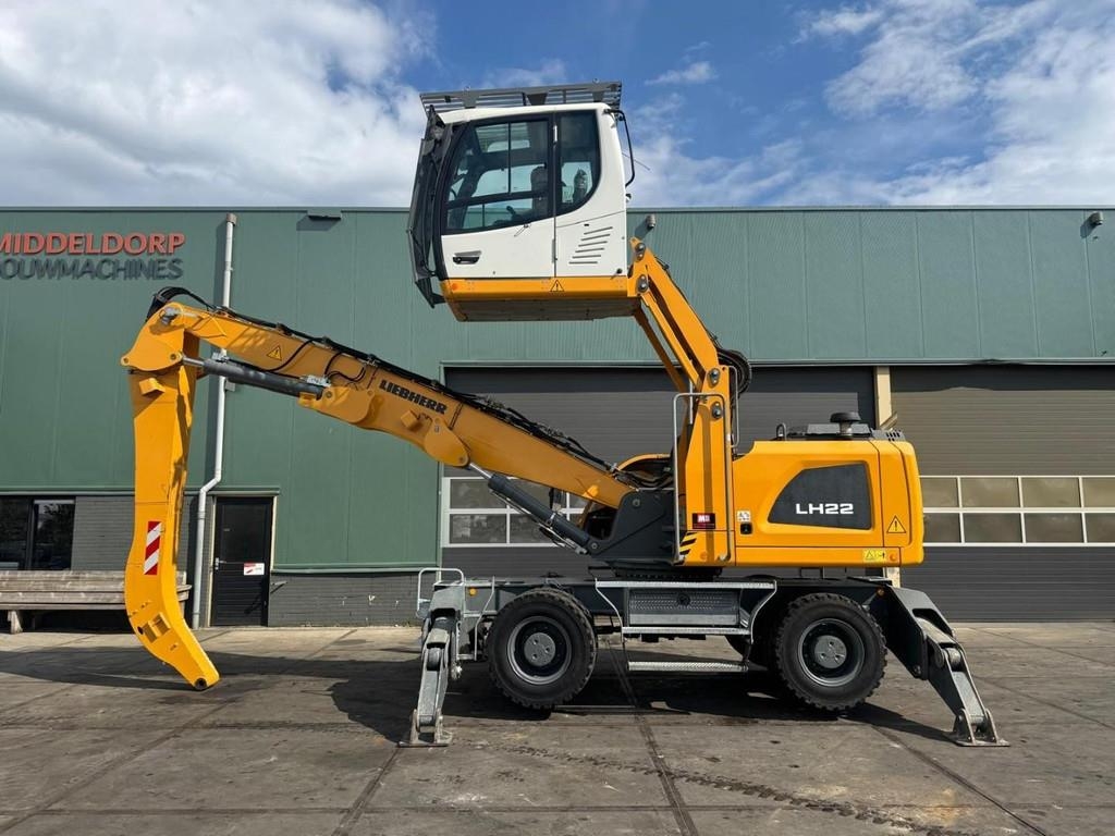Liebherr LH 22 M