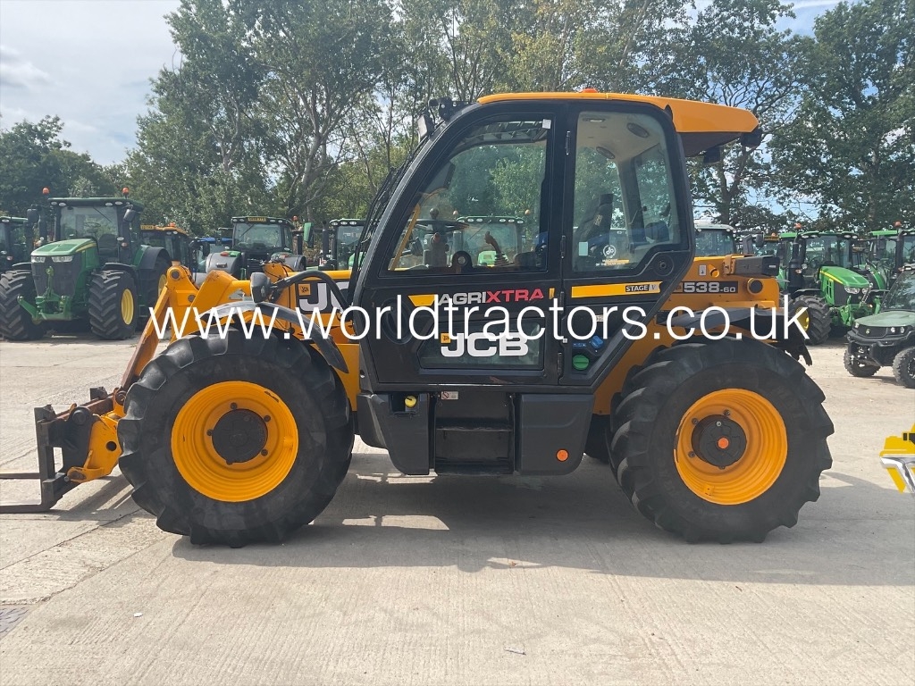 JCB 538-60