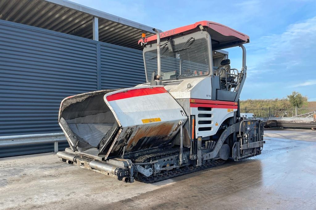Vögele SUPER 1600-2