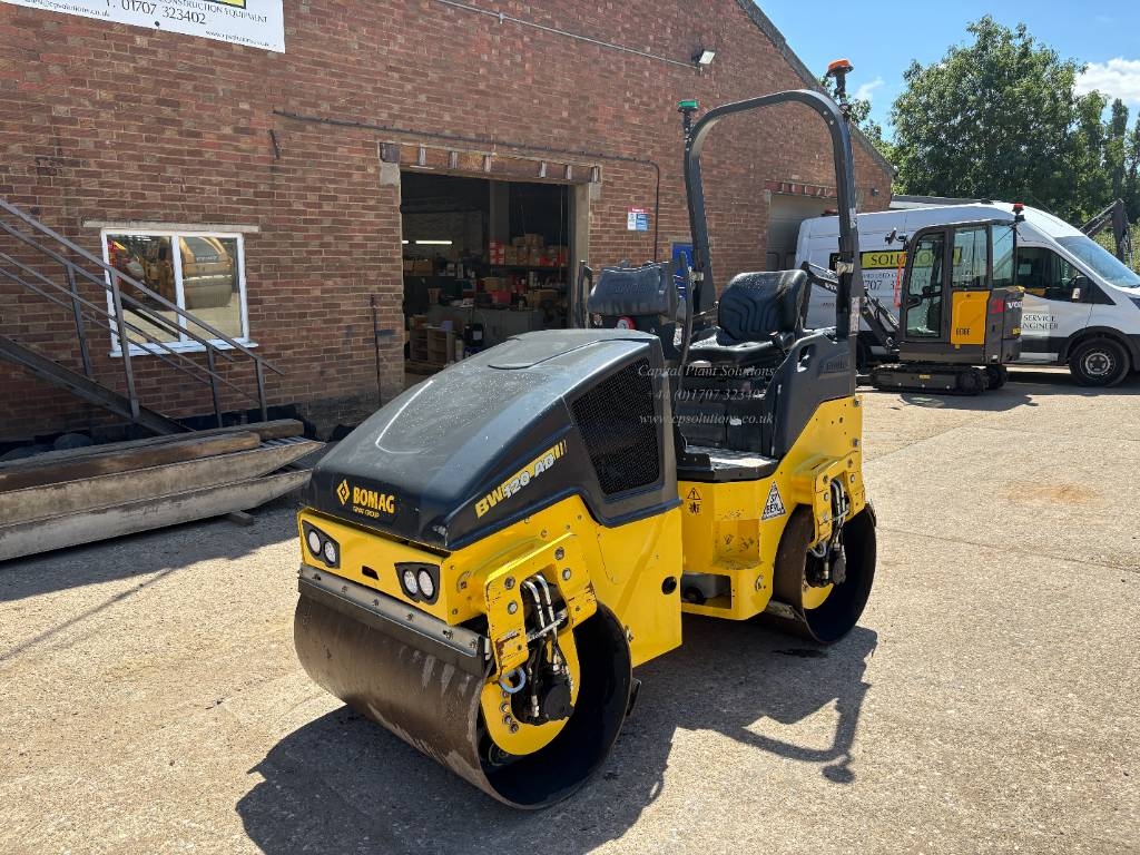 Bomag BW 120 AD-5
