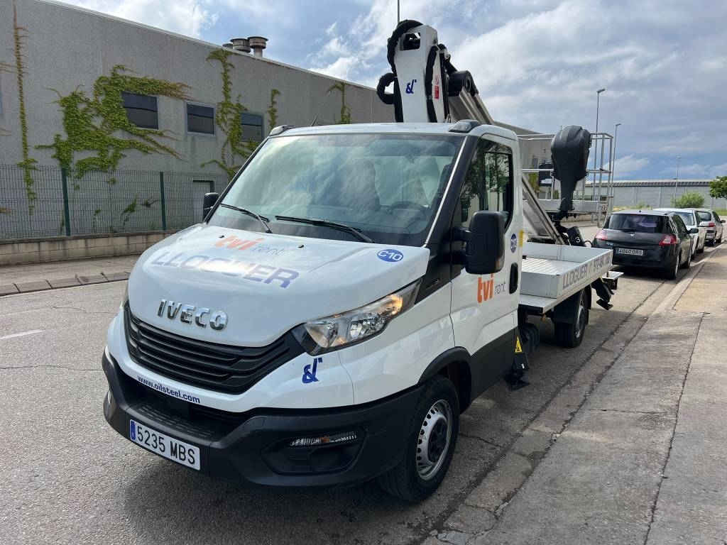 Oil & Steel Scorpion 1812 Smart