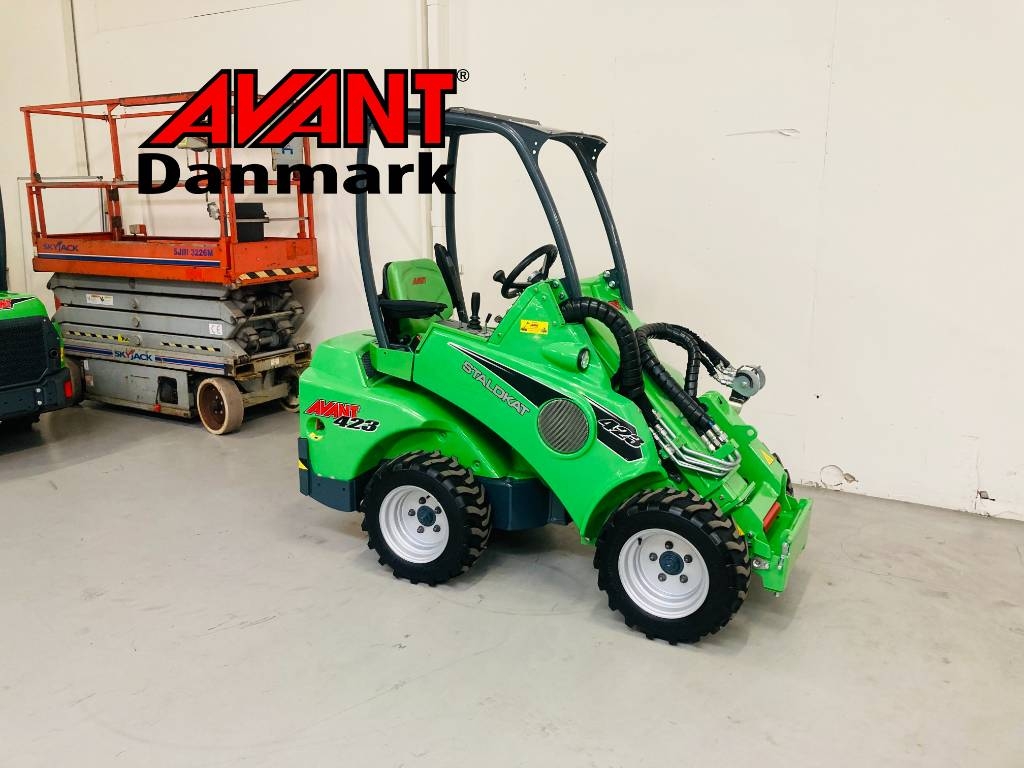Avant 423