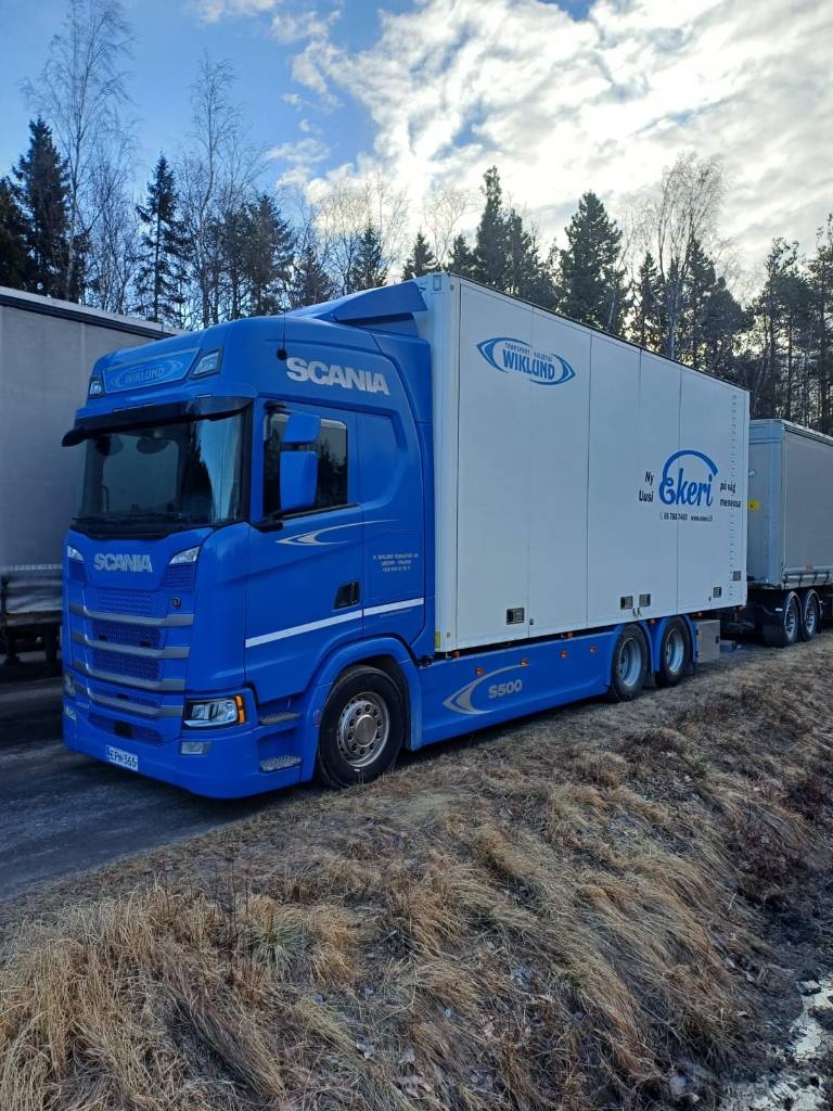 Scania S 500