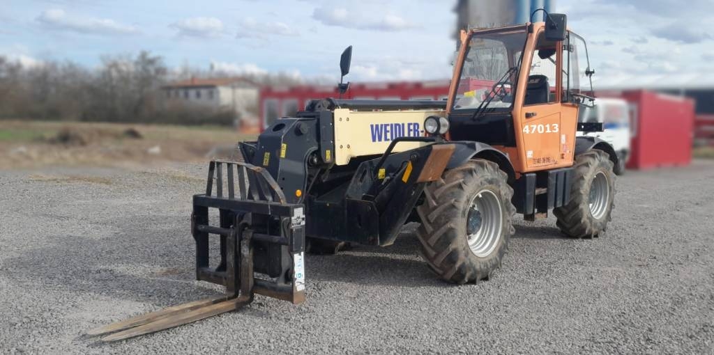 Chariot télescopique JLG 3614RS — occasion 2015