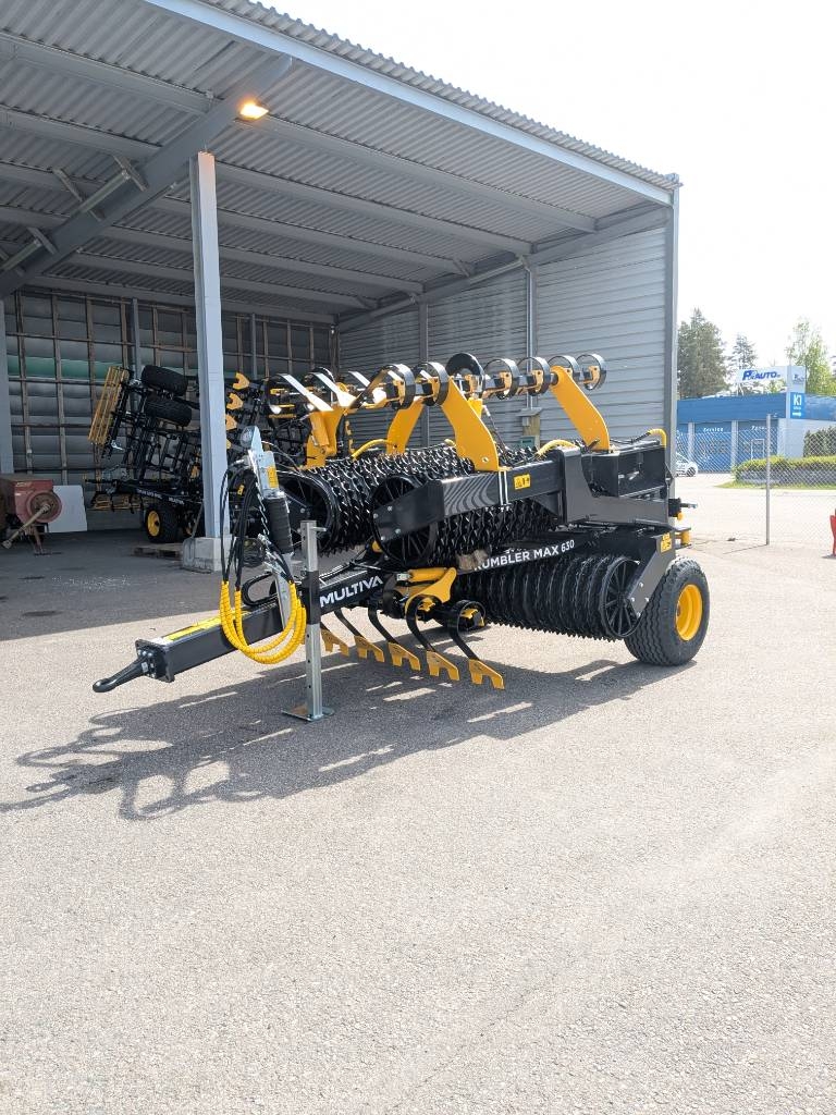 Multiva Rumbler Max 630