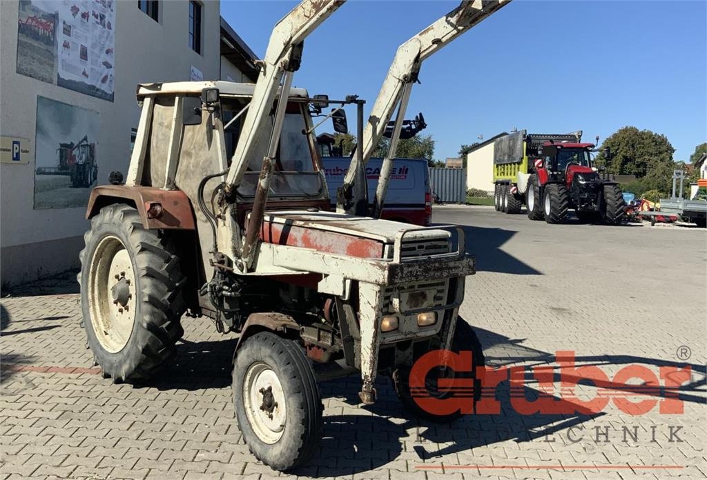 Tracteur agricole Steyr 545 — occasion 1974, 6 600 h